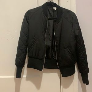 Bomber jacket